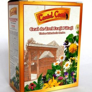 Ceai trei frati patati 50g - CEAIUL CASEI