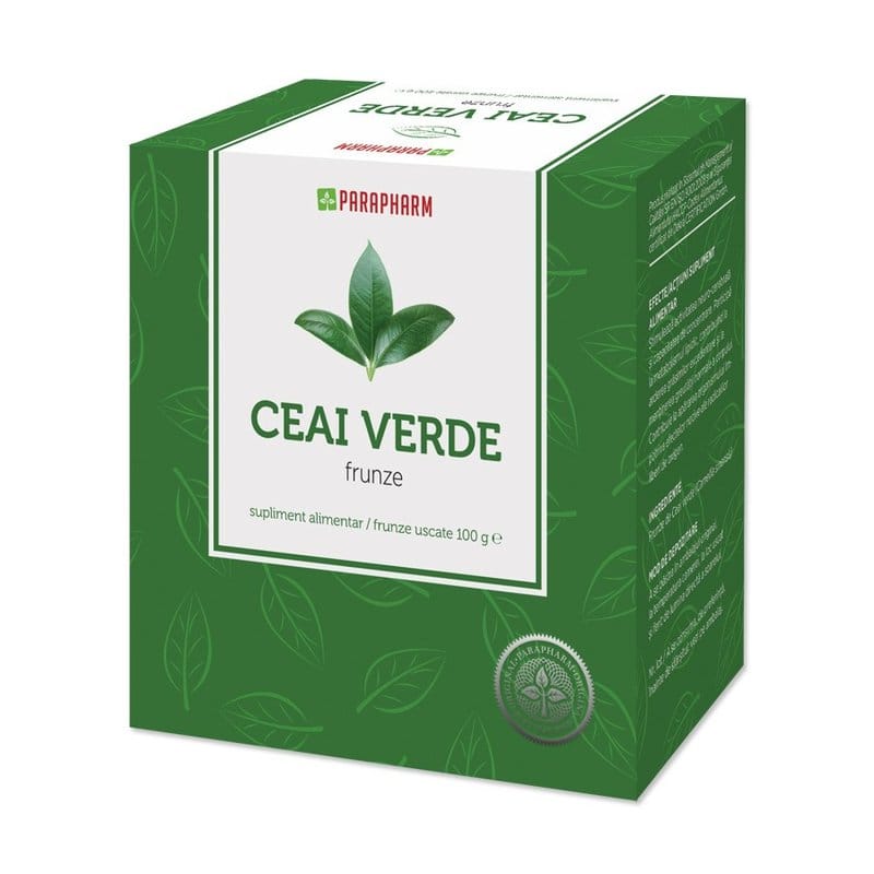 Ceai verde