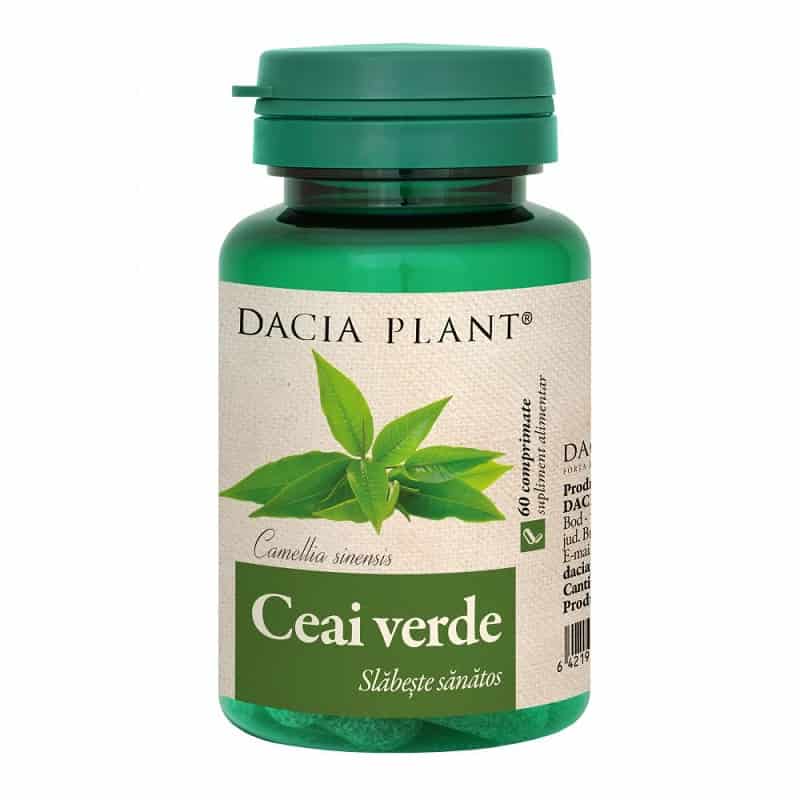 Ceai verde