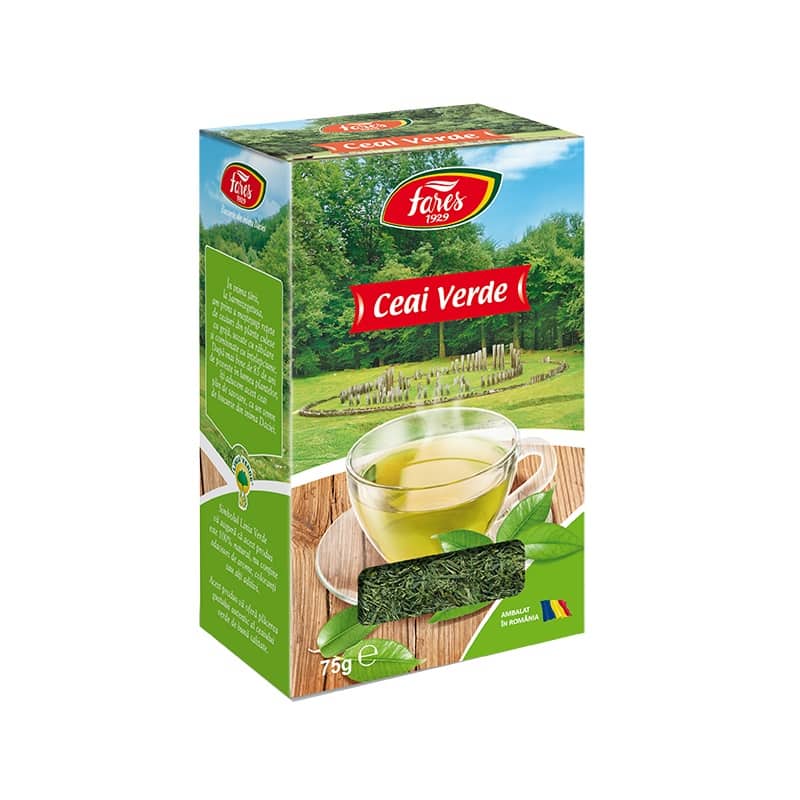 Ceai verde