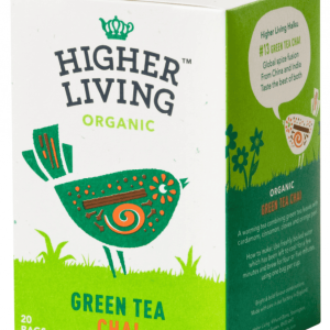 Ceai verde Chai Bio