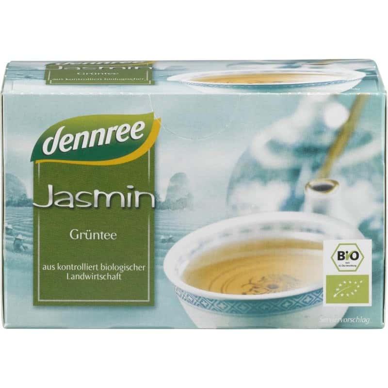 Ceai verde Jasmin 20 plicuri