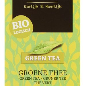 Ceai verde bio