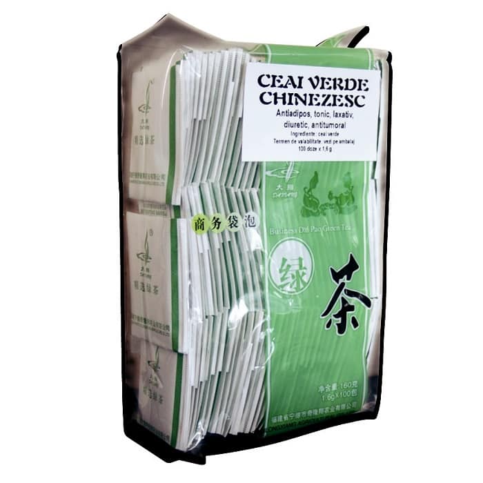 Ceai verde chinezesc
