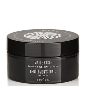 Ceara de par cu fixare medie si aspect mat Babassu & Bergamot