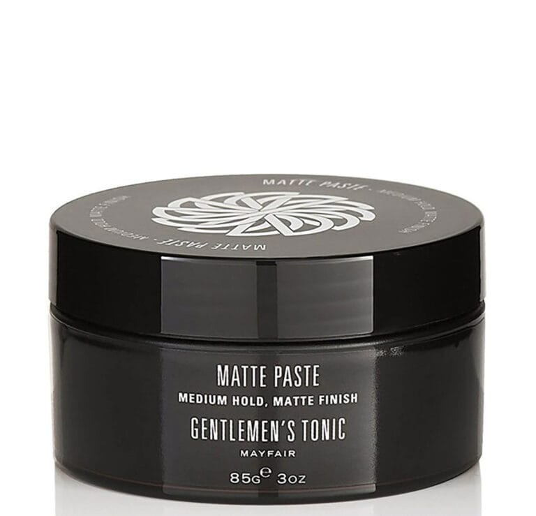 Ceara de par cu fixare medie si aspect mat Babassu & Bergamot, 85g, Gentlemen's Tonic 1 Ceara de par cu fixare medie si aspect mat Babassu & Bergamot