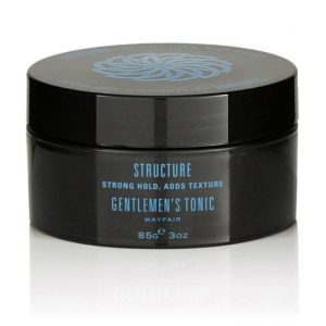 Ceara de par cu fixare puternica Babassu & Bergamot