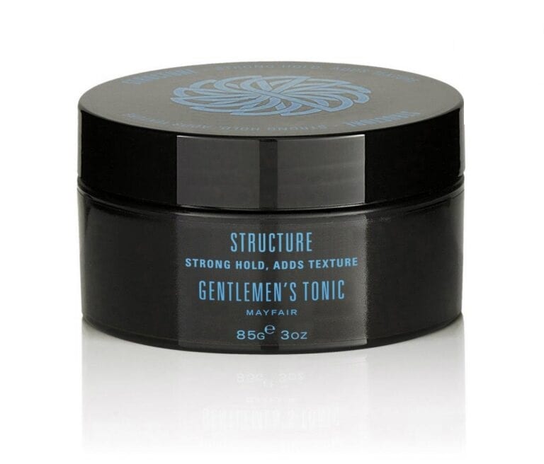 Ceara de par cu fixare puternica Babassu & Bergamot, 85g, Gentlemen's Tonic 1 Ceara de par cu fixare puternica Babassu & Bergamot