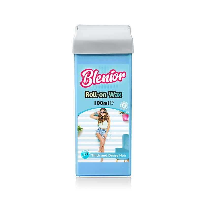 Ceara epilatoare roll-on de unica folosinta fir gros