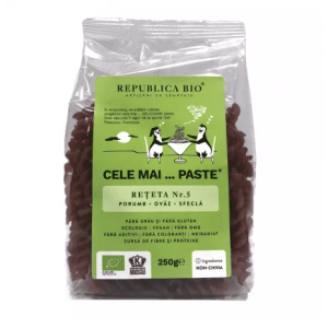 Cele Mai…Paste Reteta 5 porumb