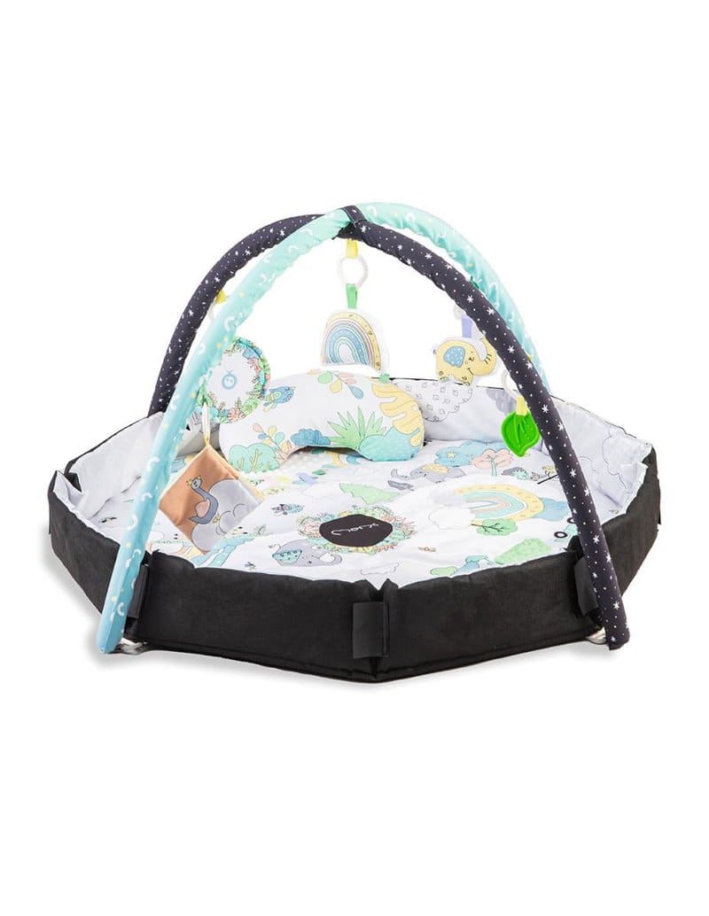 Centru de activitati Day&Night, 1 bucata, Momi 1 Centru de activitati Day&Night