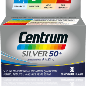Centrum Silver 50+ Complet de la A la Z