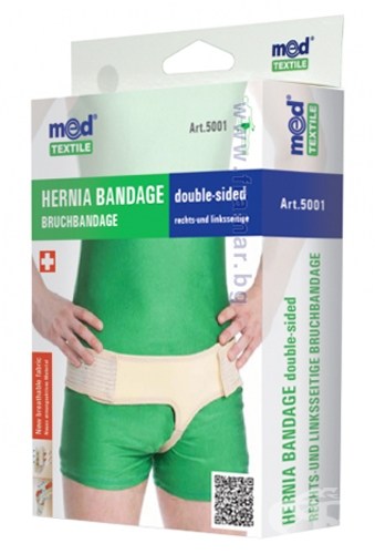 Centura hernie inghinala 96-116cm M/L, Medtextile 1 Centura hernie inghinala 96-116cm M/L