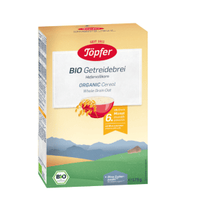Cereale Bio cu ovaz integral