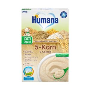 Cereale Bio fara lapte de la 6 luni