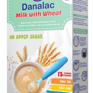 Cereale Grau cu lapte 6m+