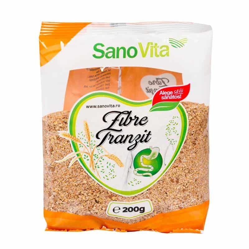 Cereale cu Fibre tranzit