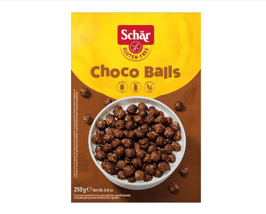 Cereale cu cacao fara gluten Milly Magic, 250g, Schar 1 Cereale cu cacao fara gluten Milly Magic