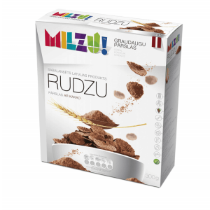 Cereale cu secara si cacao