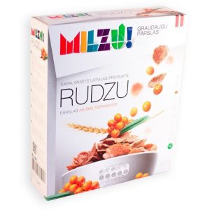 Cereale cu secara si catina