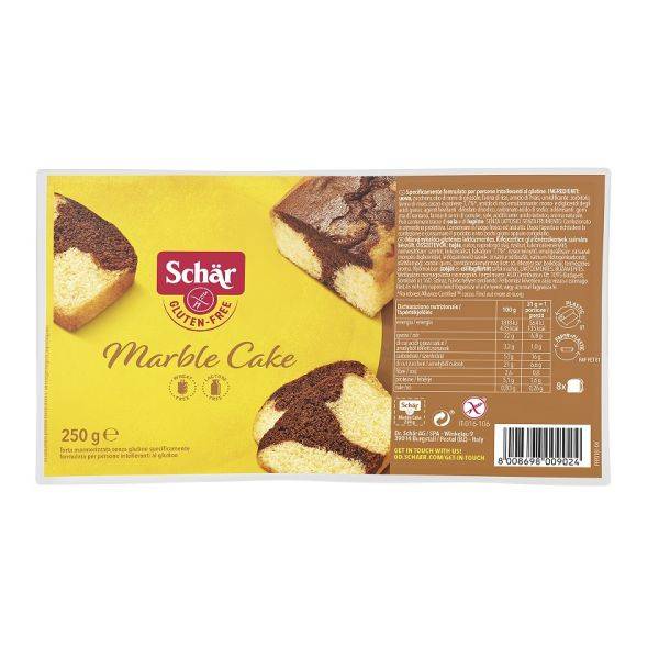 Chec marmorat Marble Cake
