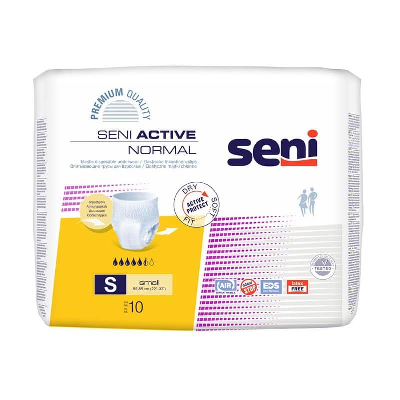 Chilot elastic absorbant Active Normal Small