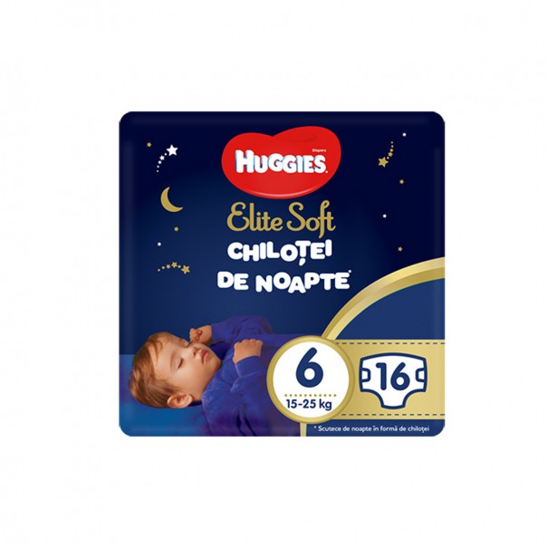 Chilotei de noapte Elite Soft Nr.6 15-25kg
