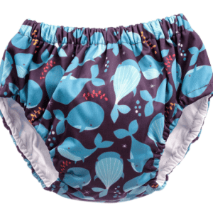 Chilotei pentru tranzitia la olita +12kg cu model balena