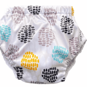 Chilotei pentru tranzitia la olita +12kg cu model dots