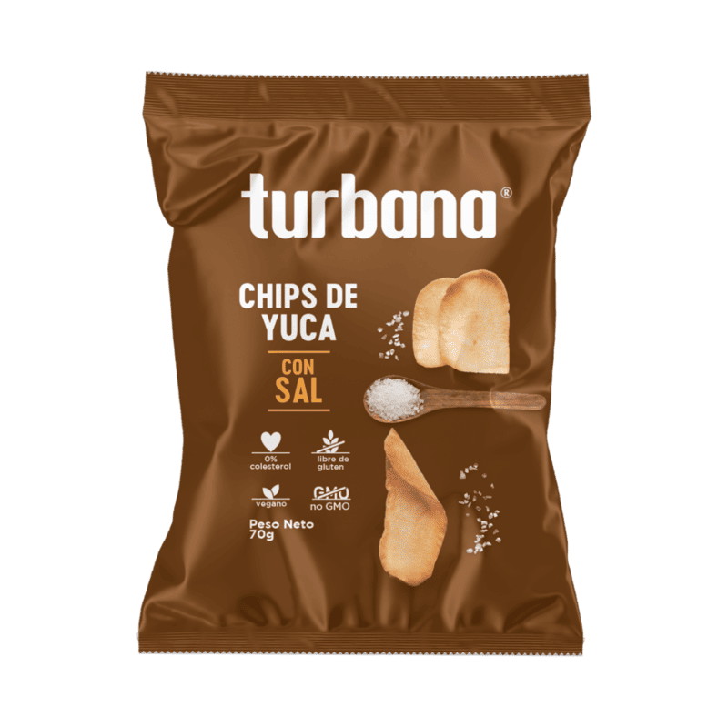 Chips Cassava Yuca