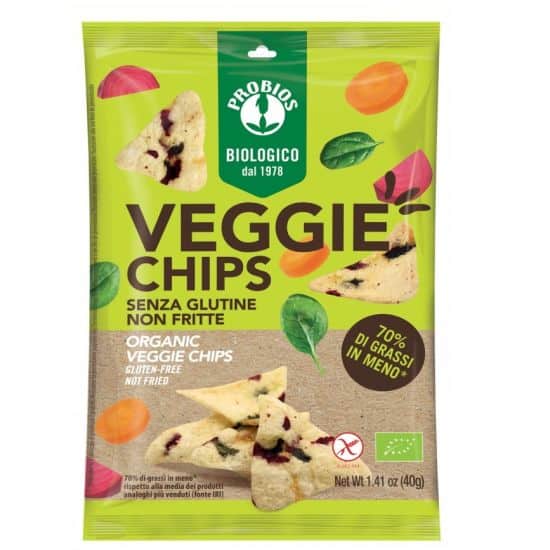 Chipsuri bio din cartofi si legume fara gluten