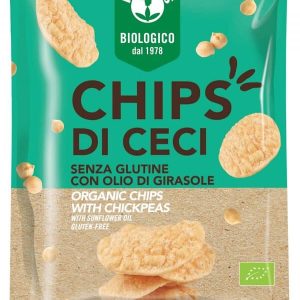Chipsuri de naut fara gluten