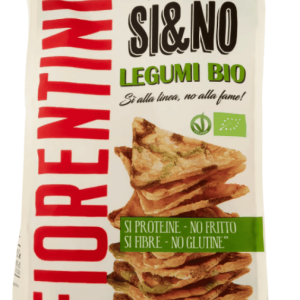 Chipsuri din porumb cu legume crocante fara gluten Bio