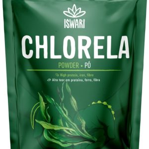 Chlorella bio sub forma de pulbere