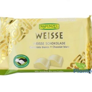 Ciocolata alba 100g - RAPUNZEL
