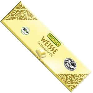 Ciocolata alba 20g - RAPUNZEL