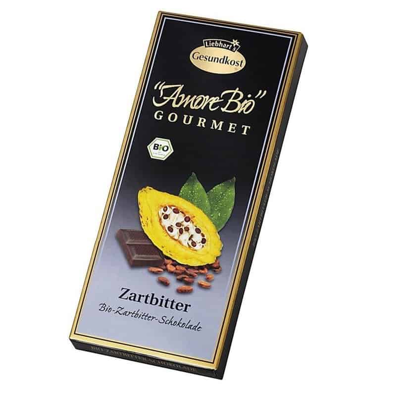Ciocolata amaruie cu 55% cacao