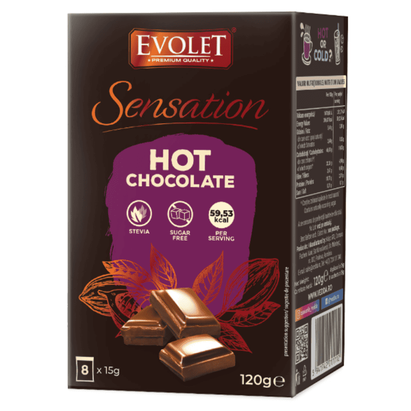 Ciocolata calda Sensation