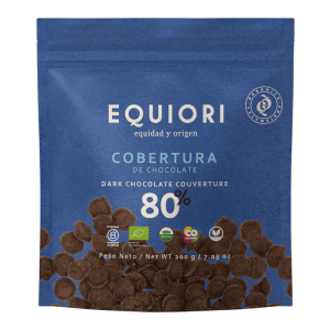 Ciocolata de masa 80% cacao