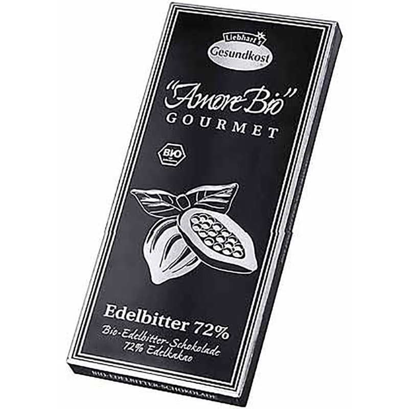Ciocolata neagra cu 72% cacao