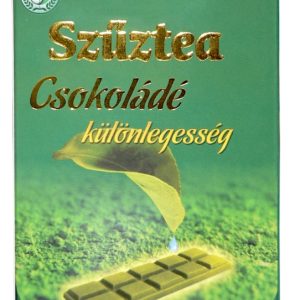 Ciocolata verde ceai virgin 90g - DR CHEN PATIKA