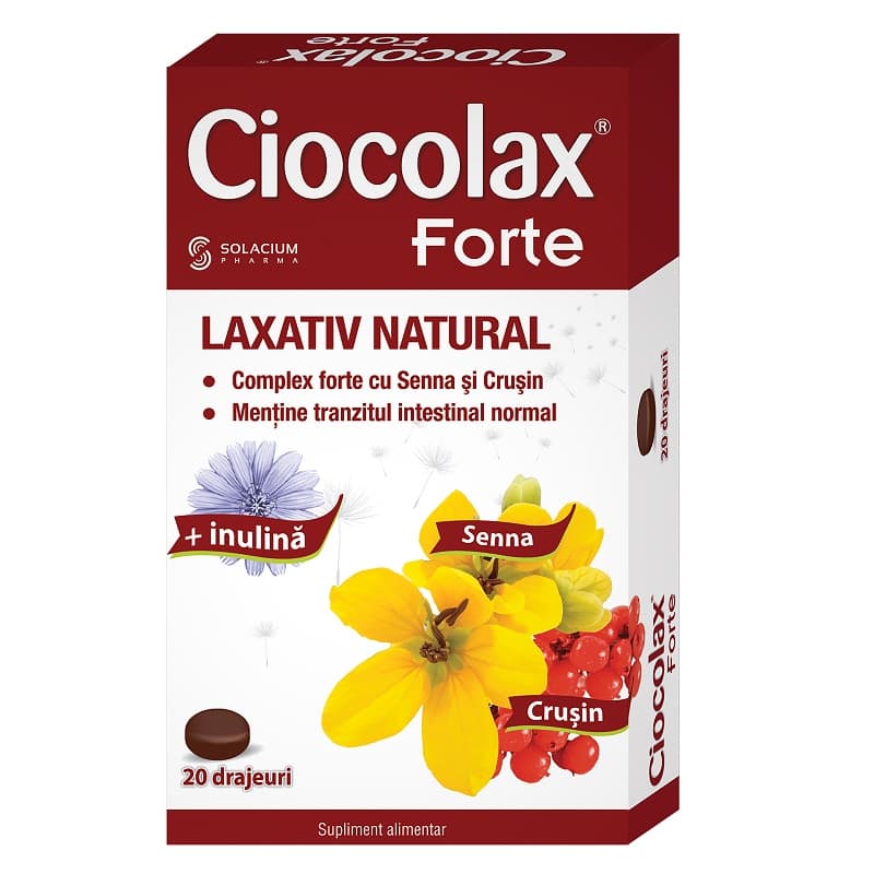 Ciocolax Forte