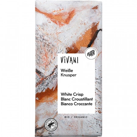 Ciolata alba crocanta Bio