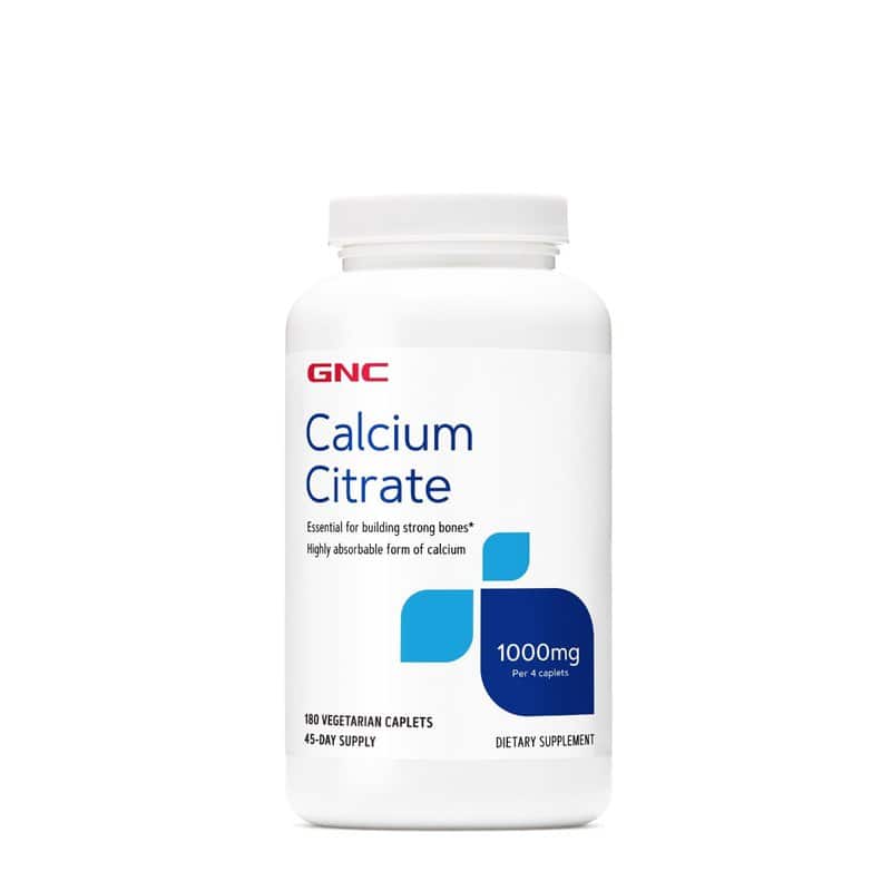 Citrat de Calciu 1000mg