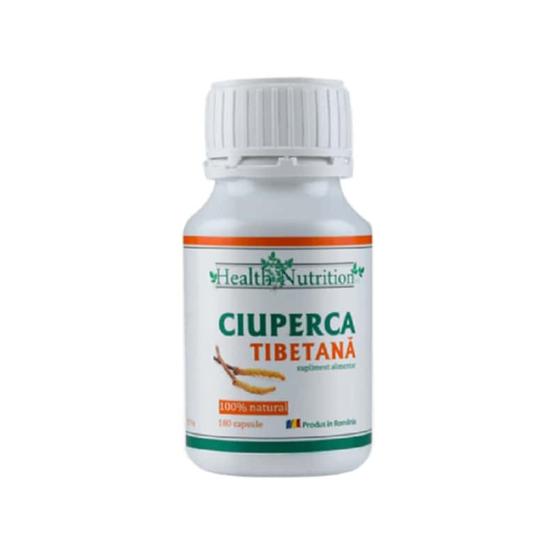 Ciuperca tibetana
