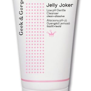 Cleanser non spumant cu pH scazut Jelly Joker