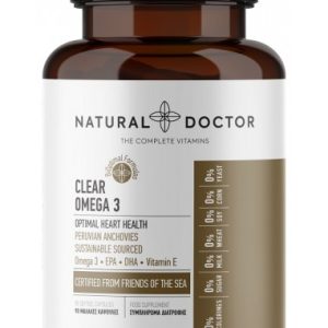 Clear Omega 3