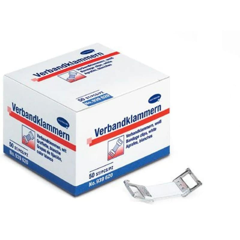 Cleme pentru fixarea bandajelor