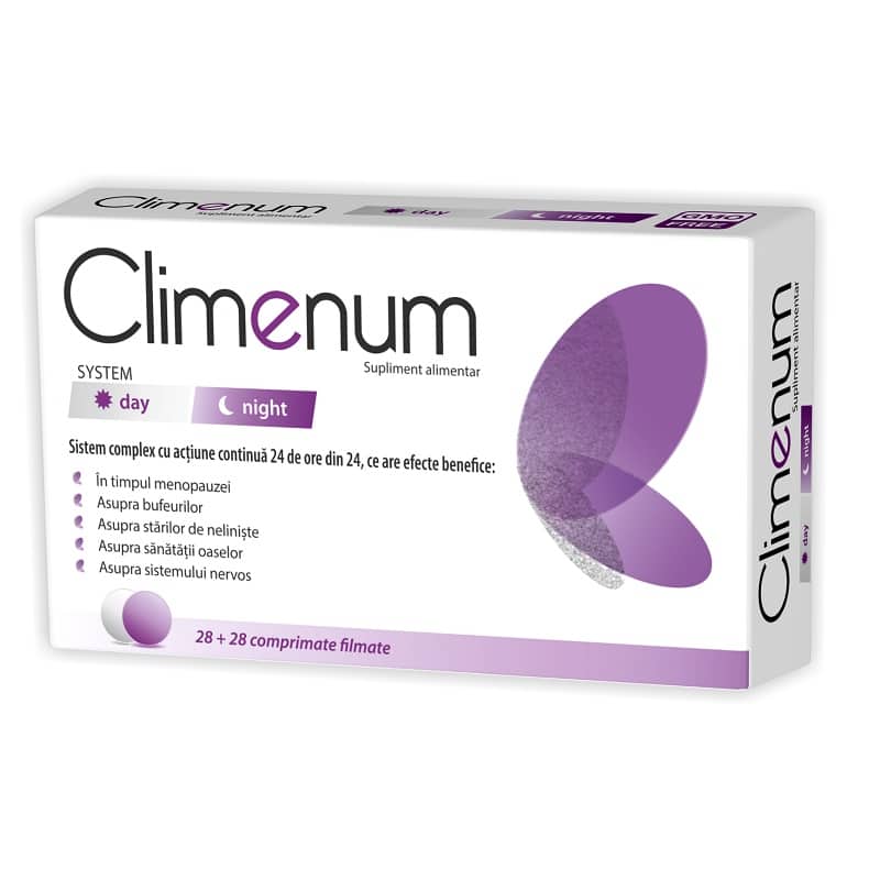 Climenum day & night