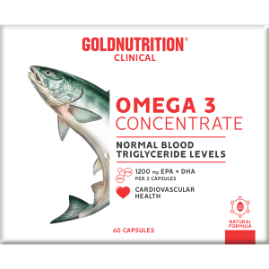 Clinical Omega 3 Concetrate